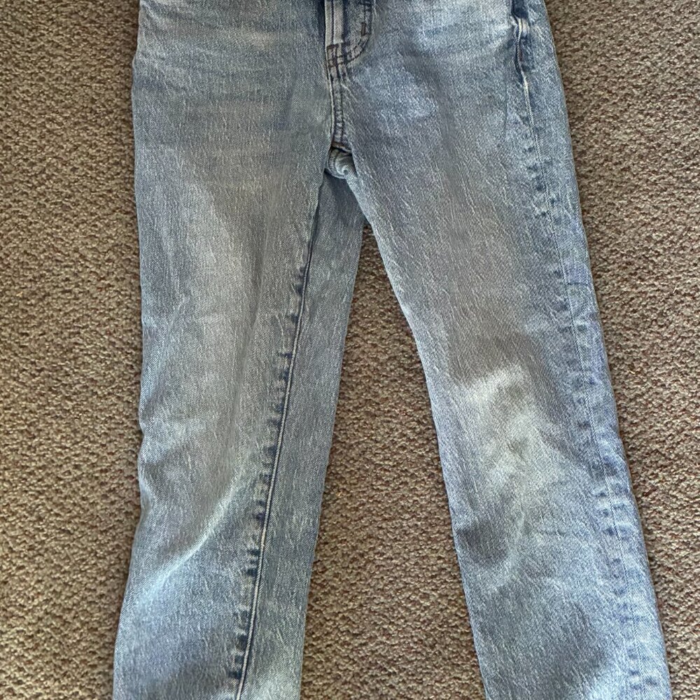 Madewell the perfect vintage jean size 23P